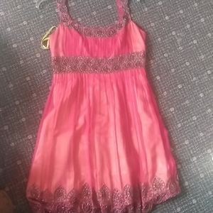 Adrianna Pappel petite sequence dress
